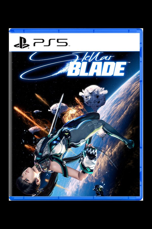 Stellar Blade PS5 Online Account Activation