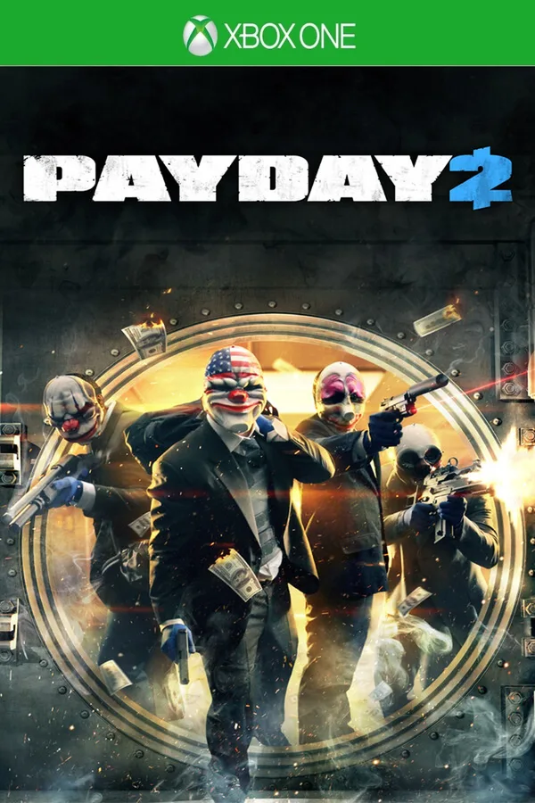 PAYDAY 2 Crimewave Edition AR XBOX One