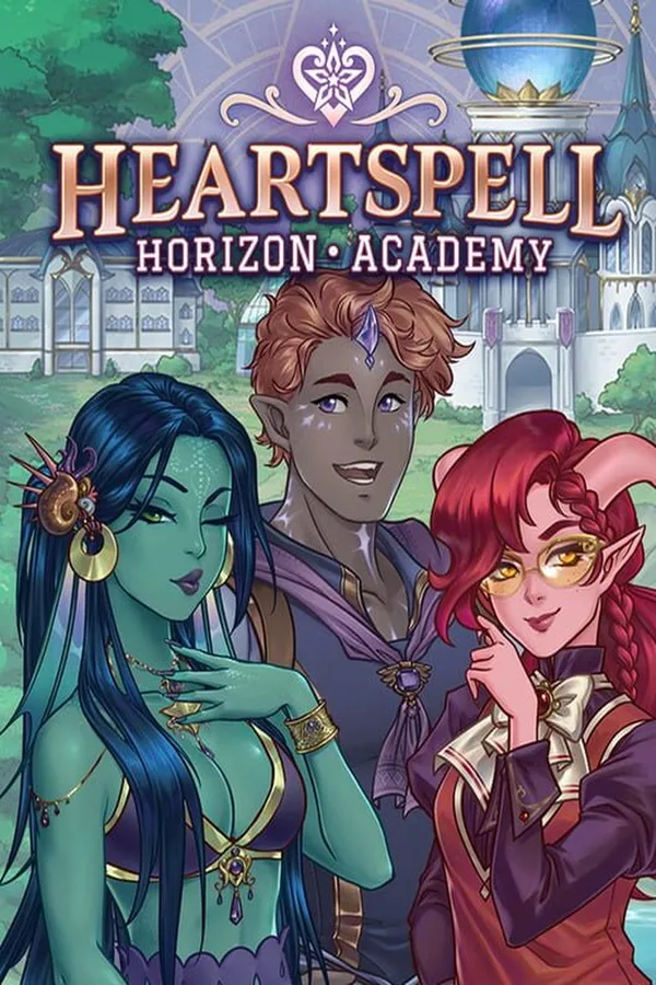 Heartspell: Horizon Academy PC
