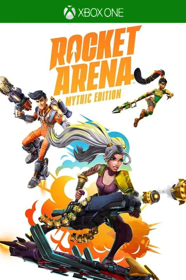 Rocket Arena Mythic Edition EU (Xbox One)