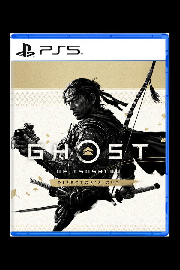 Ghost of Tsushima PS4/PS5 Online Account Activation