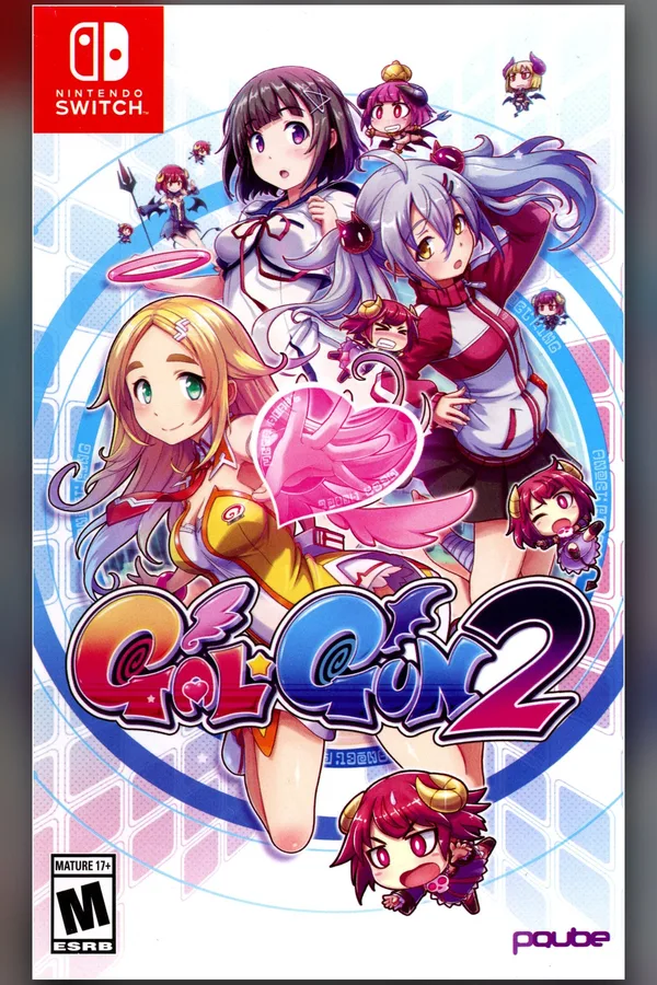 Gal*Gun 2