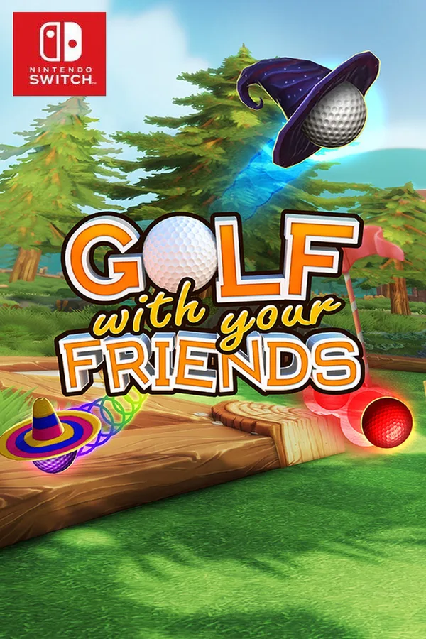 Golf With Your Friends (Switch) (EU)