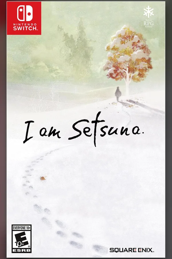I am Setsuna