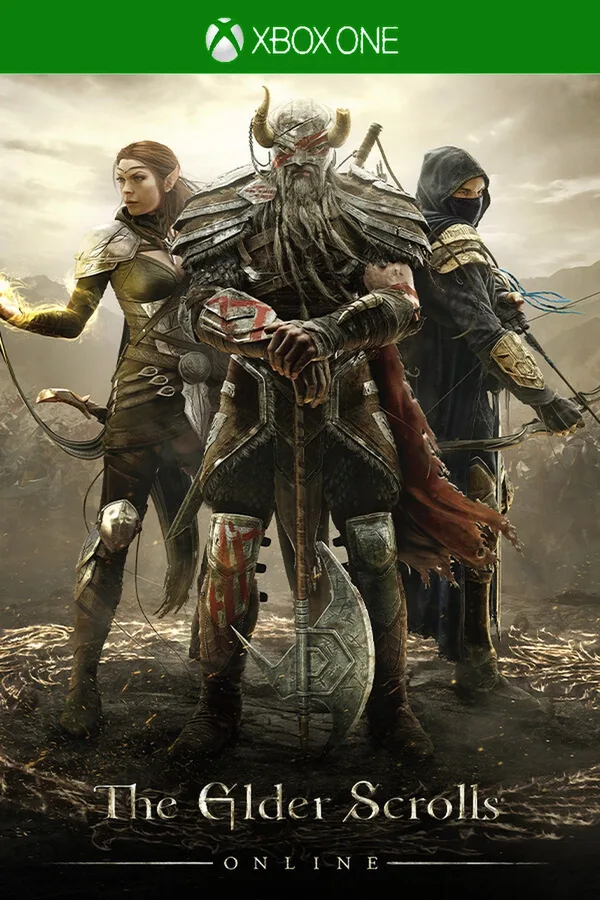 The Elder Scrolls Online (Xbox One)