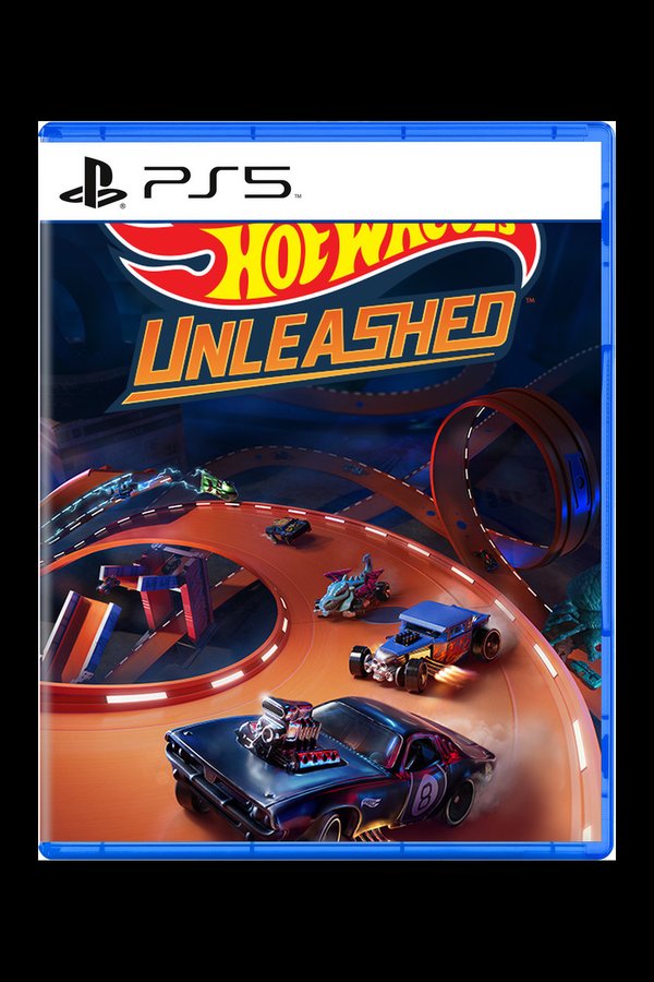 Hot Wheels Unleashed PS5 Online Account Activation