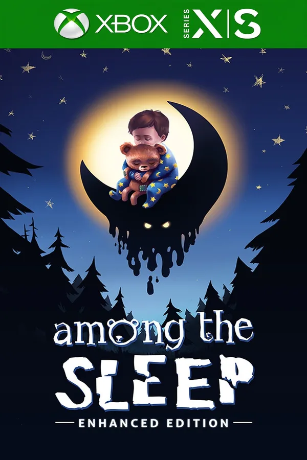 Among the Sleep: Enhanced Edition EU XBOX One / XBOX Series X|S