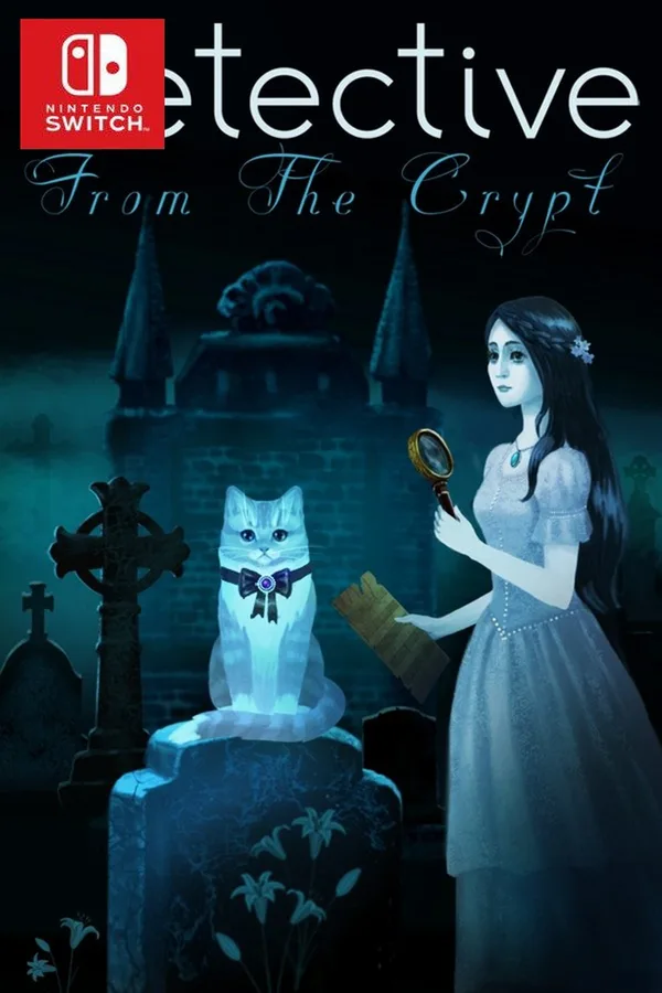 Detective From The Crypt EU Nintendo Switch