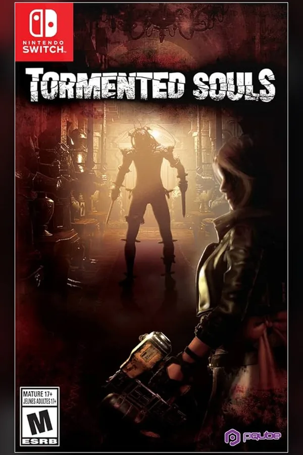 Tormented Souls (Switch) (EU)
