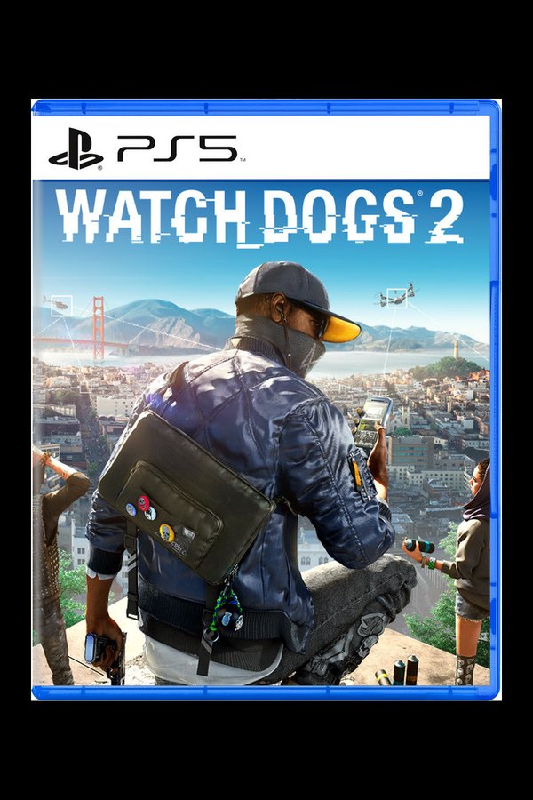 Watch Dogs 2 PS4/PS5 Account