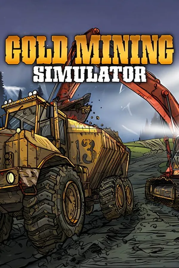 Gold Mining Simulator (ROW)