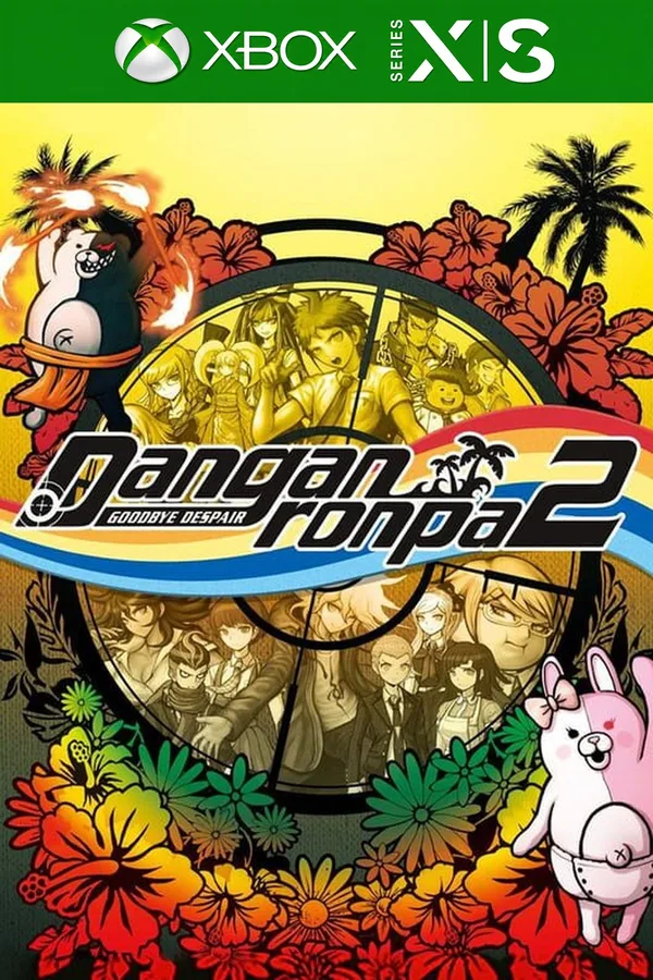 Danganronpa 2: Goodbye Despair Anniversary Edition XBOX One / Xbox Series X|S / PC Account
