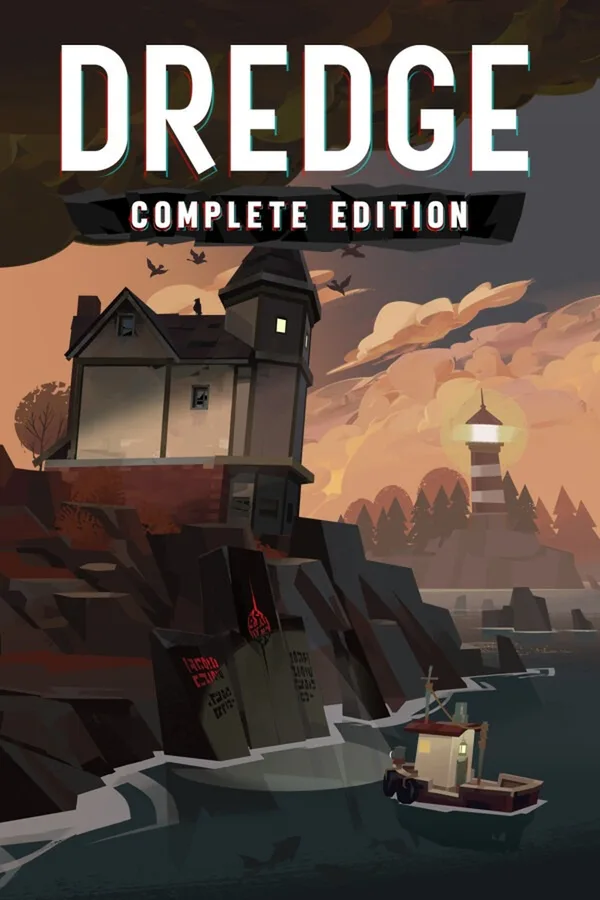 Dredge (Complete Edition)