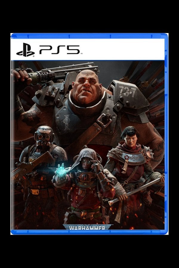 Warhammer 40,000: Darktide PS5 Online Account Activation