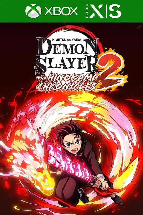 Demon Slayer -Kimetsu no Yaiba- The Hinokami Chronicles Ultimate Edition US XBOX One / Xbox Series X|S