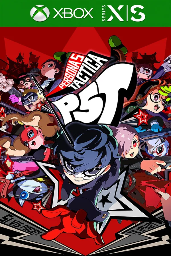 Persona 5 Tactica (Xbox Series X/S, Windows 10) (US)