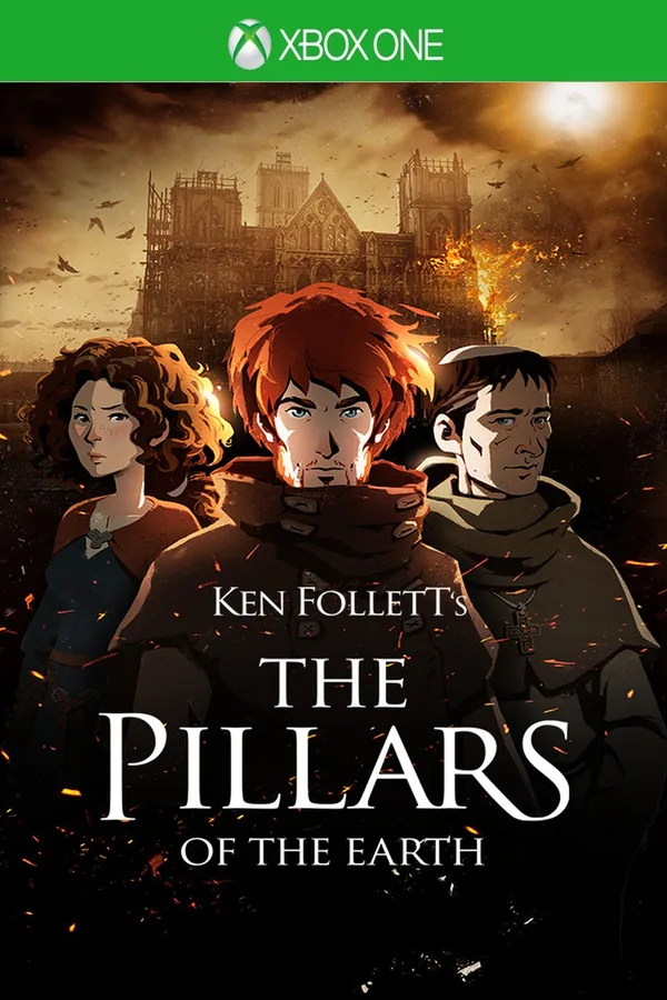 Ken Follett's The Pillars of the Earth (Xbox One) (EU)