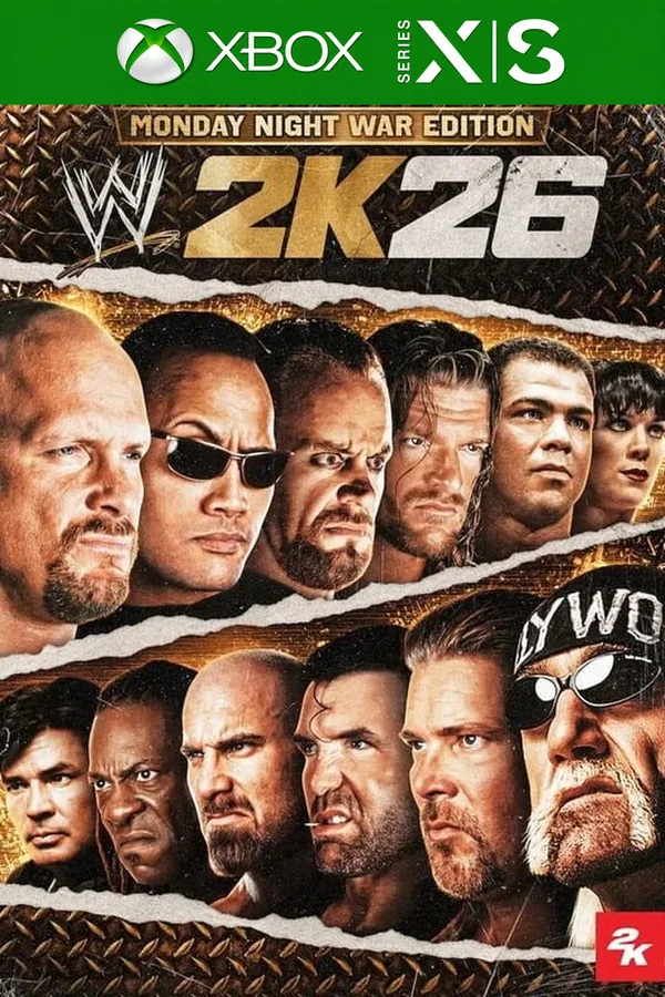 WWE 2k26 Monday Night War Edition CA Xbox Series X|S