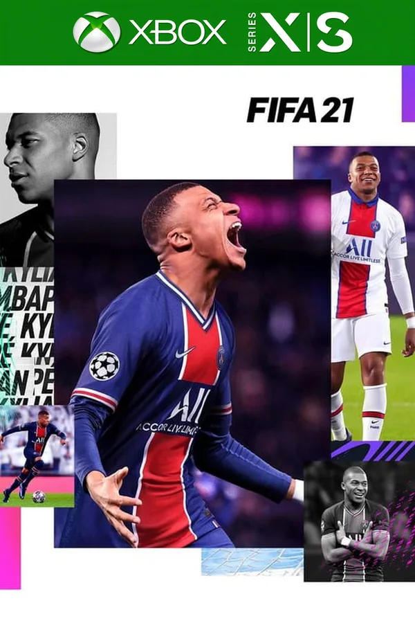 FIFA 21 (Ultimate Edition) (Xbox One / Xbox Series) (US)