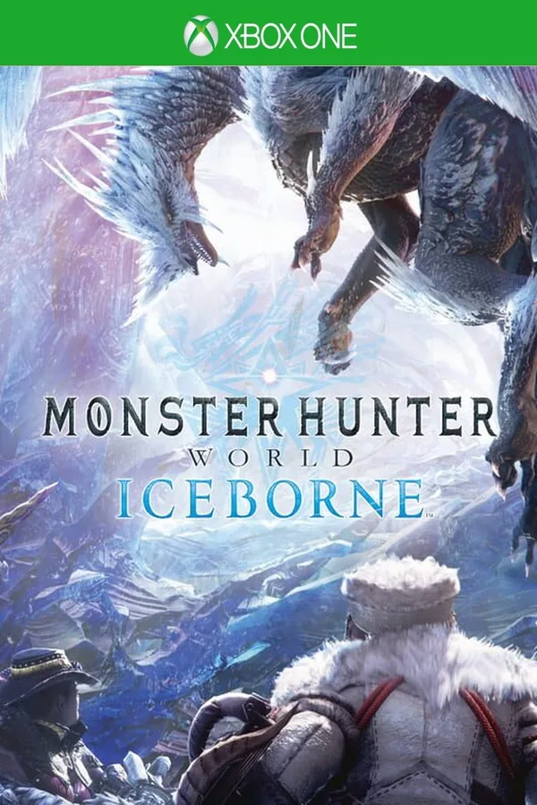 Monster Hunter World: Iceborne EU XBOX One