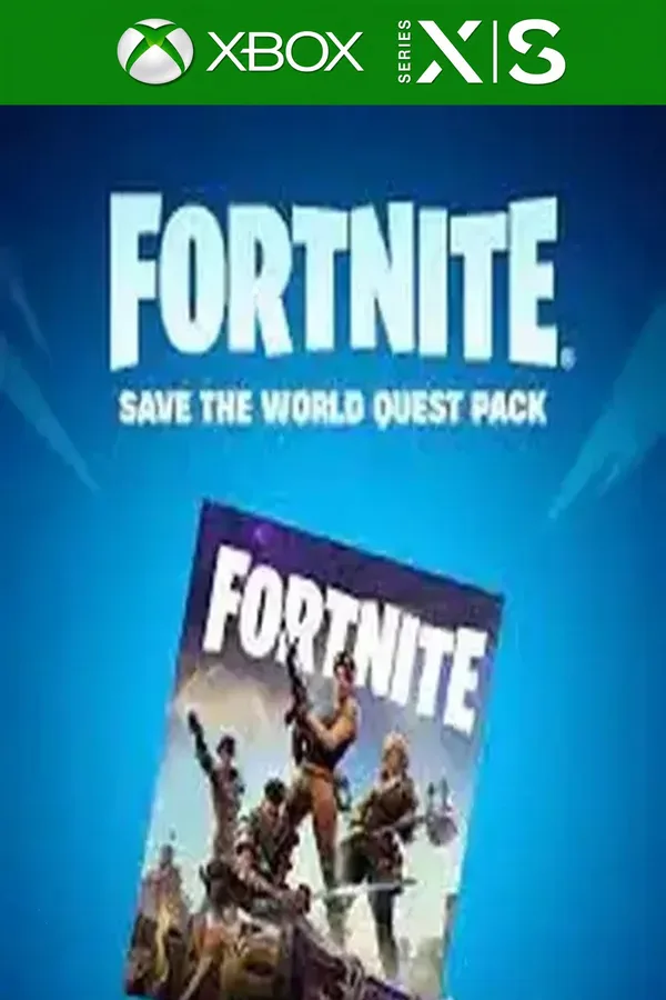 Fortnite - Save the World Quest Pack (Xbox Series X/S) (EU)
