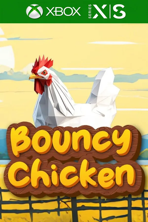 Bouncy Chicken XBOX One / Xbox Series X|S Account