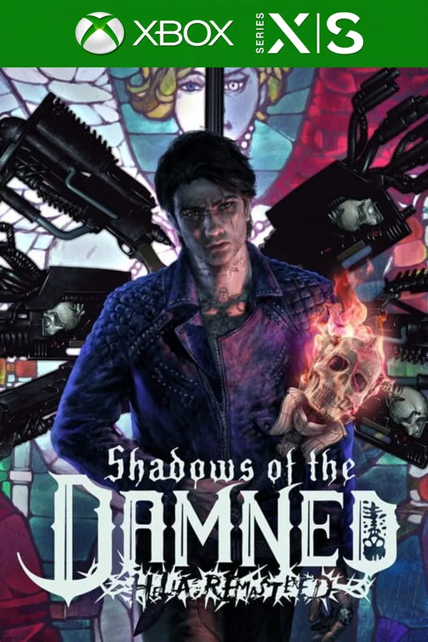 Shadows of the Damned: Hella Remastered XBOX One / Xbox Series X|S Account