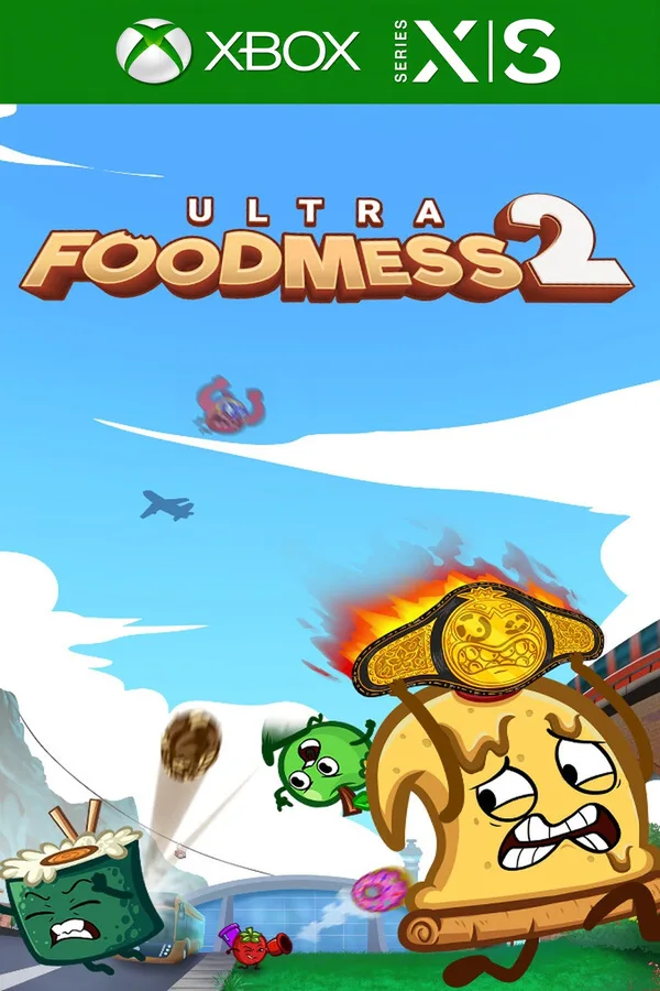 Ultra Foodmess 2 XBOX One / Xbox Series X|S Account