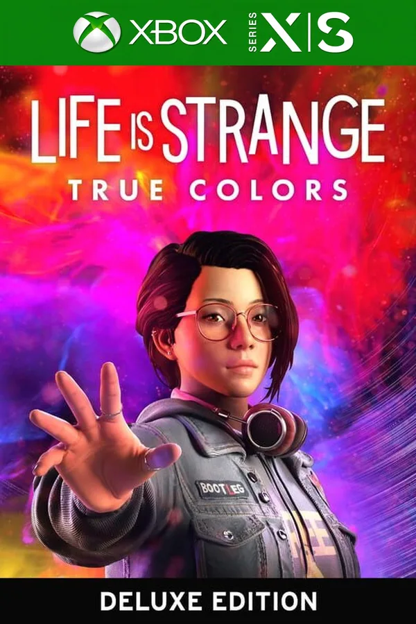 Life is Strange: True Colors Deluxe Edition EU XBOX One / Xbox Series X|S