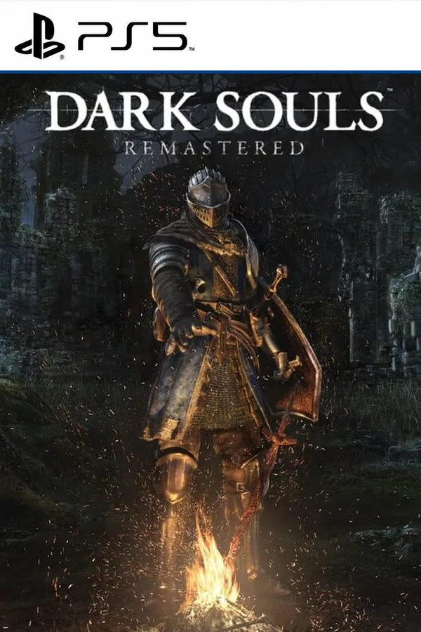 Dark Souls: Remastered PS4/PS5 Account