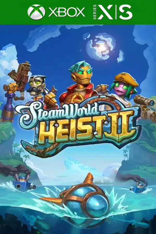 SteamWorld Heist 2 EU Xbox Series X|S