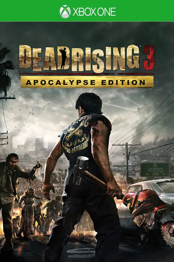 Dead Rising 3 Apocalypse Edition - Xbox One (EU)
