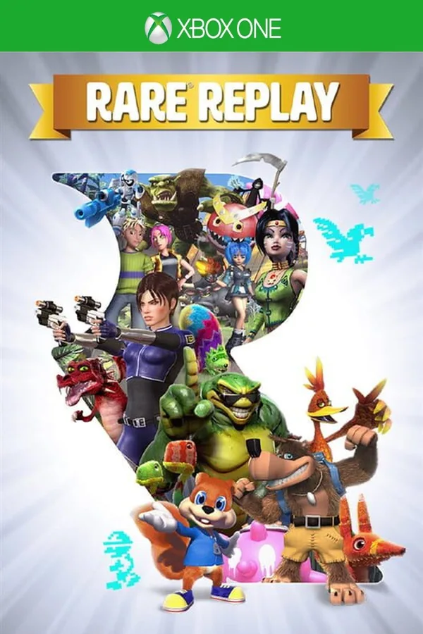 Rare Replay (Xbox One) (EU)