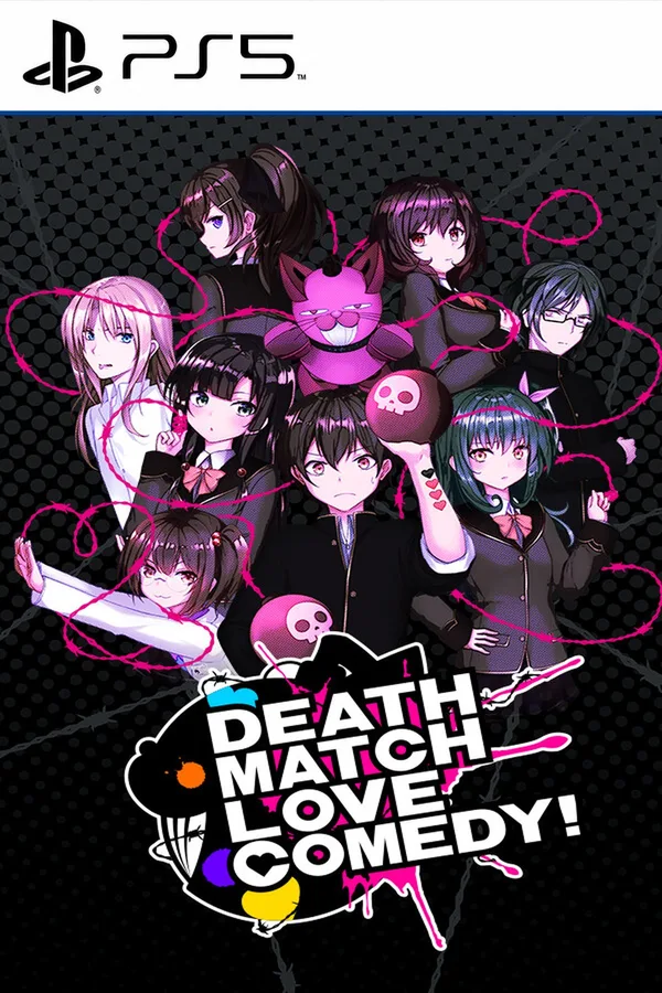 Death Match Love Comedy! EU PS5