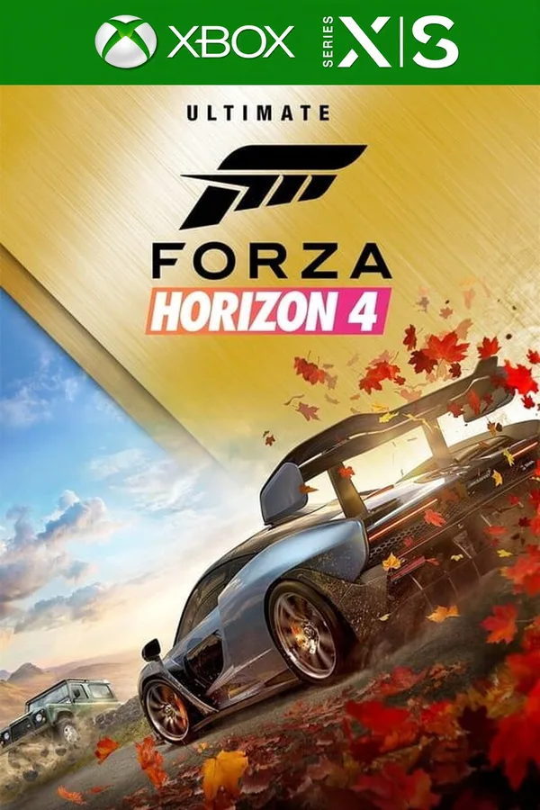 Forza Horizon 4 Ultimate Edition XBOX One / Xbox Series X|S