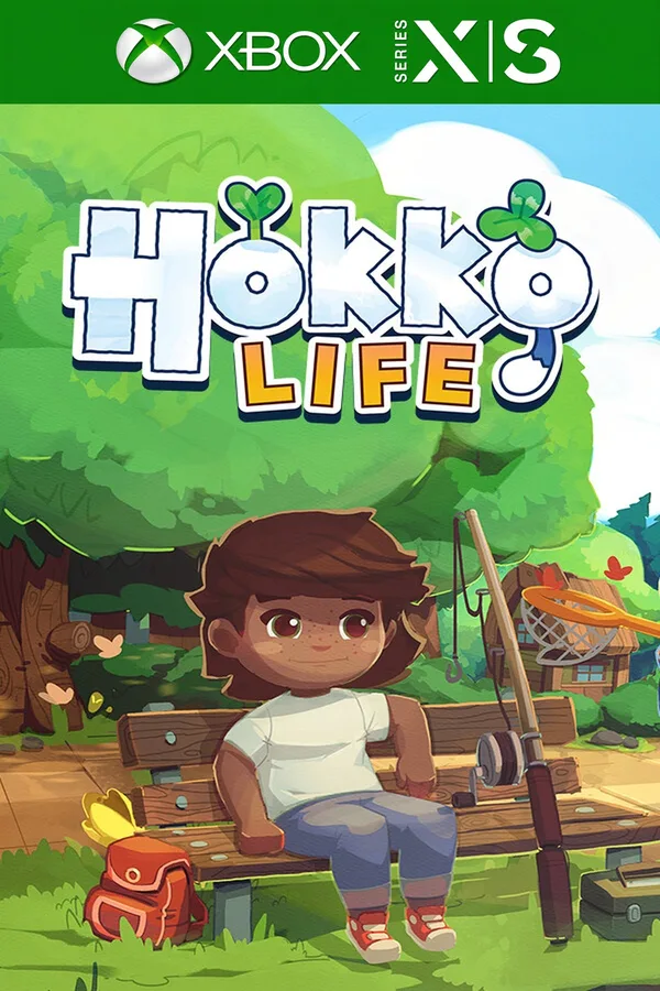 Hokko Life AR XBOX One / Xbox Series X|S