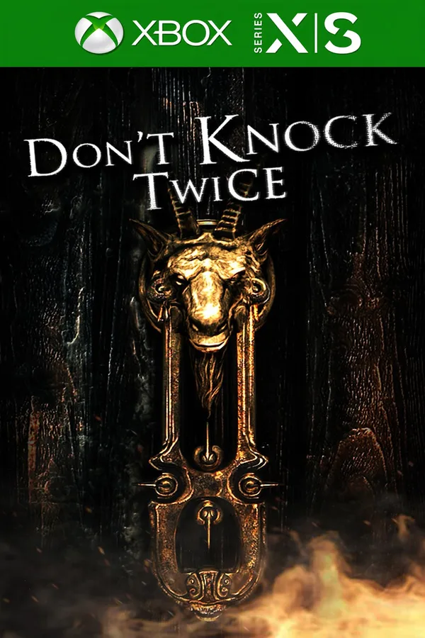 Don't Knock Twice EU XBOX One / Xbox Series X|S