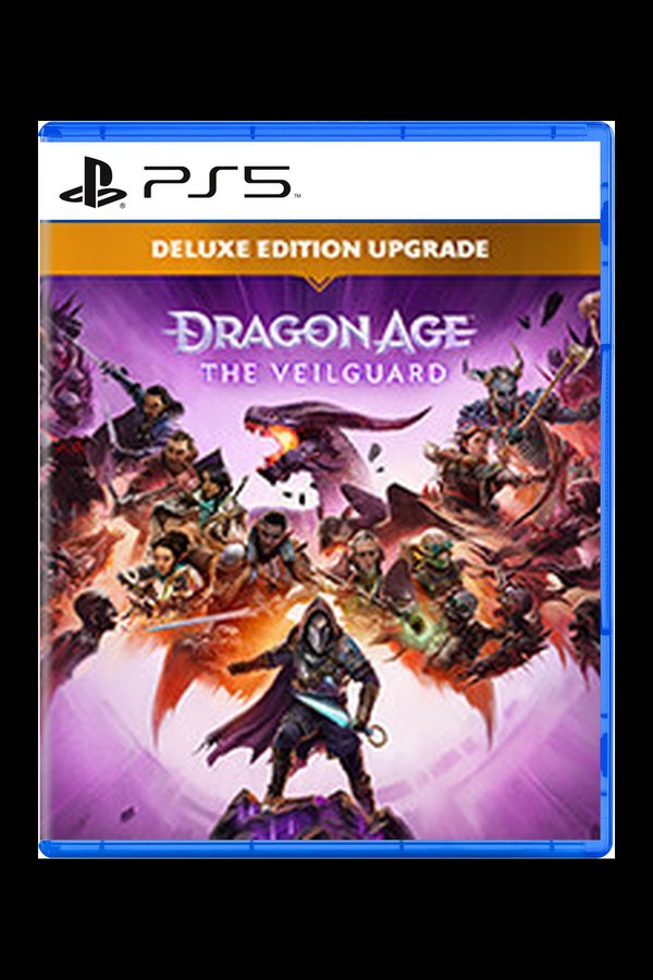 Dragon Age: The Veilguard PS5 Online Account Activation
