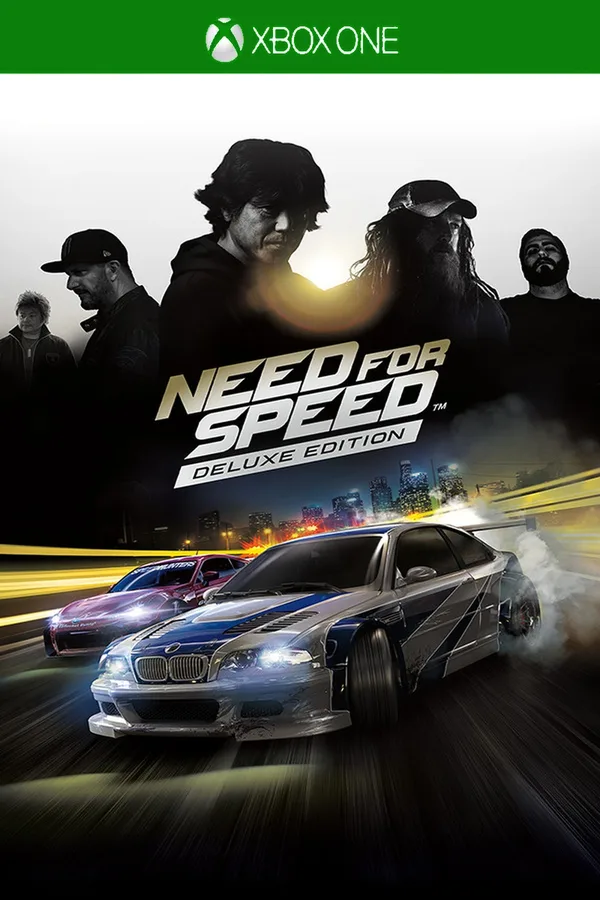 Need for Speed (Deluxe Edition) (Xbox One)
