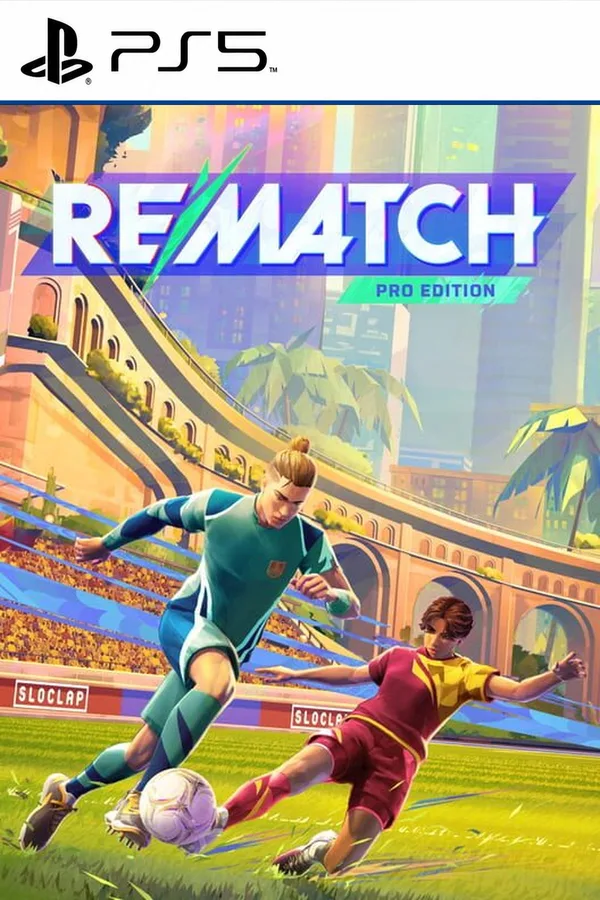 REMATCH Pro Edition PS5 Account