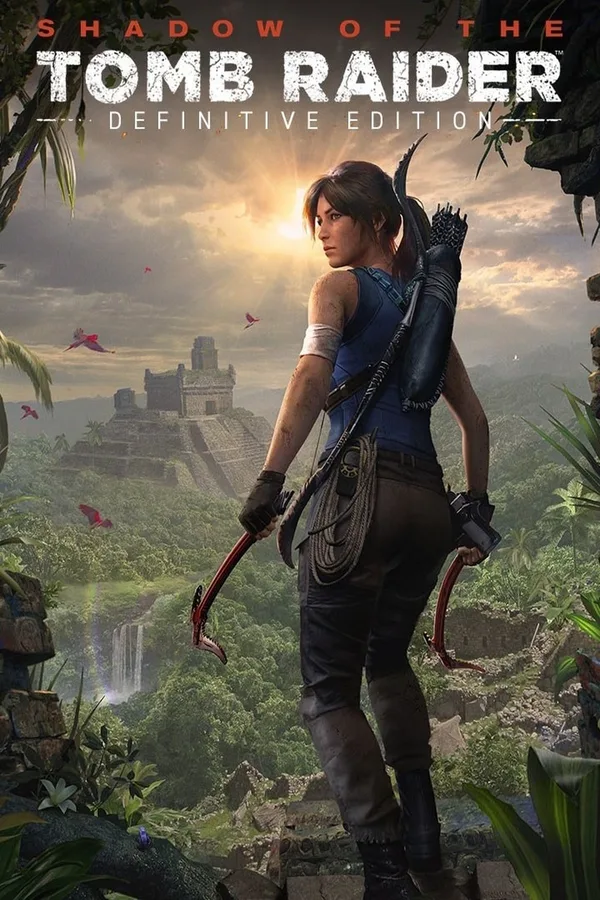 Shadow of the Tomb Raider (Definitive Edition)