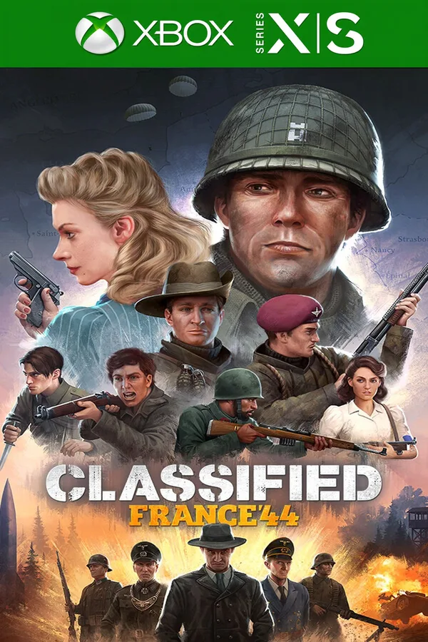 Classified: France '44 EU Xbox Series X|S