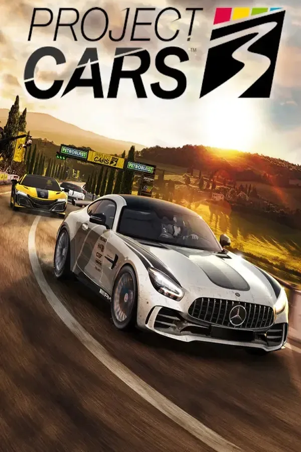 Project CARS 3 RU/CIS PC