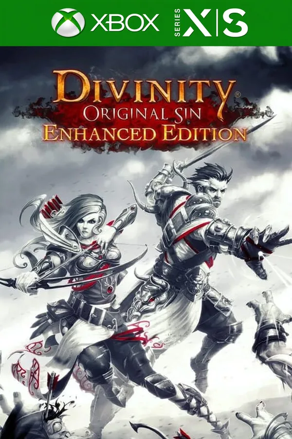 Divinity: Original Sin Enhanced Edition EU XBOX One / Xbox Series X|S
