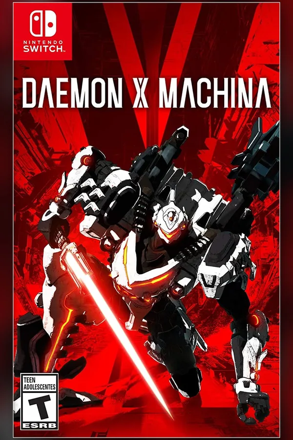 DAEMON X MACHINA