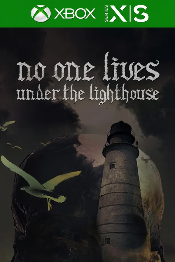 No One Lives Under the Lighthouse XBOX One / Xbox Series X|S Account