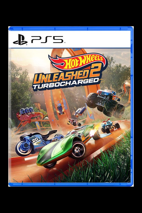 Hot Wheels Unleashed 2 Turbocharged PS4/PS5 Account