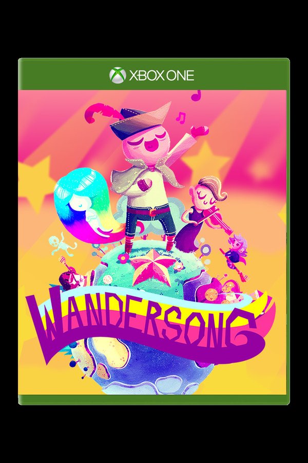 Wandersong AR XBOX One