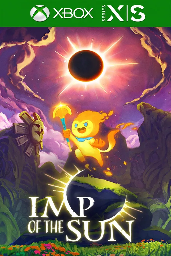 Imp of the Sun EU XBOX One / Xbox Series X|S