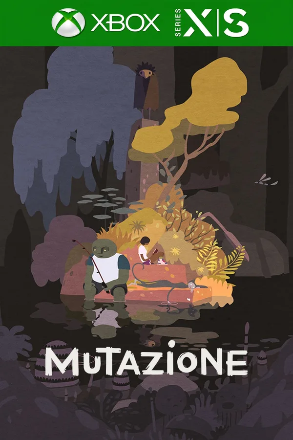 Mutazione XBOX One / Xbox Series X|S Account